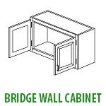 Bridge Wall Cabinet