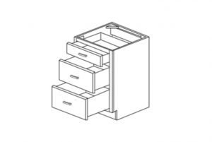 Drawer Base Cabinet