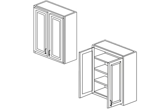 Wall Cabinets